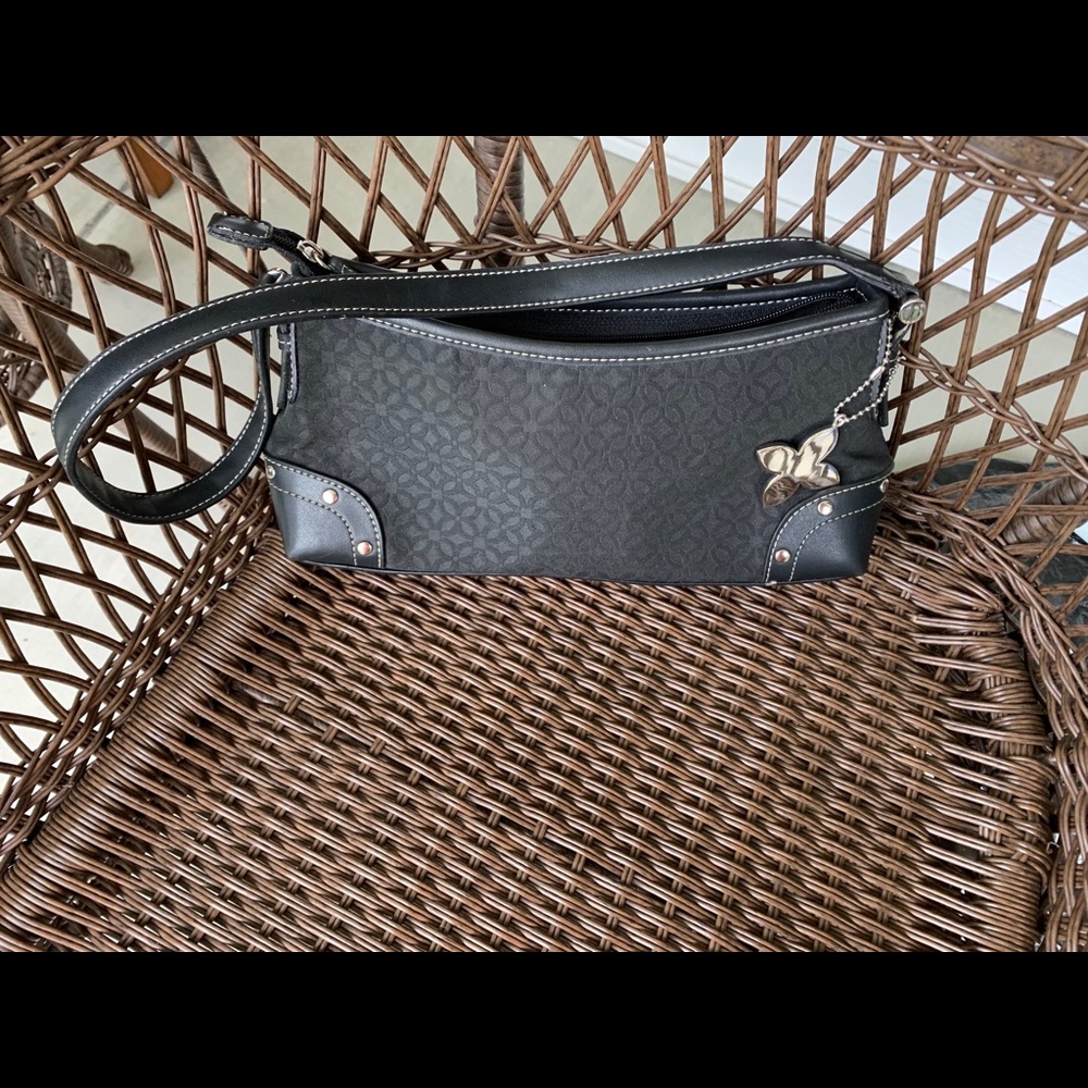 Black Relic handbag